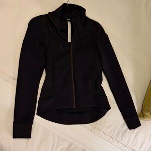 Lululemon Scuba Zip Up Jacket